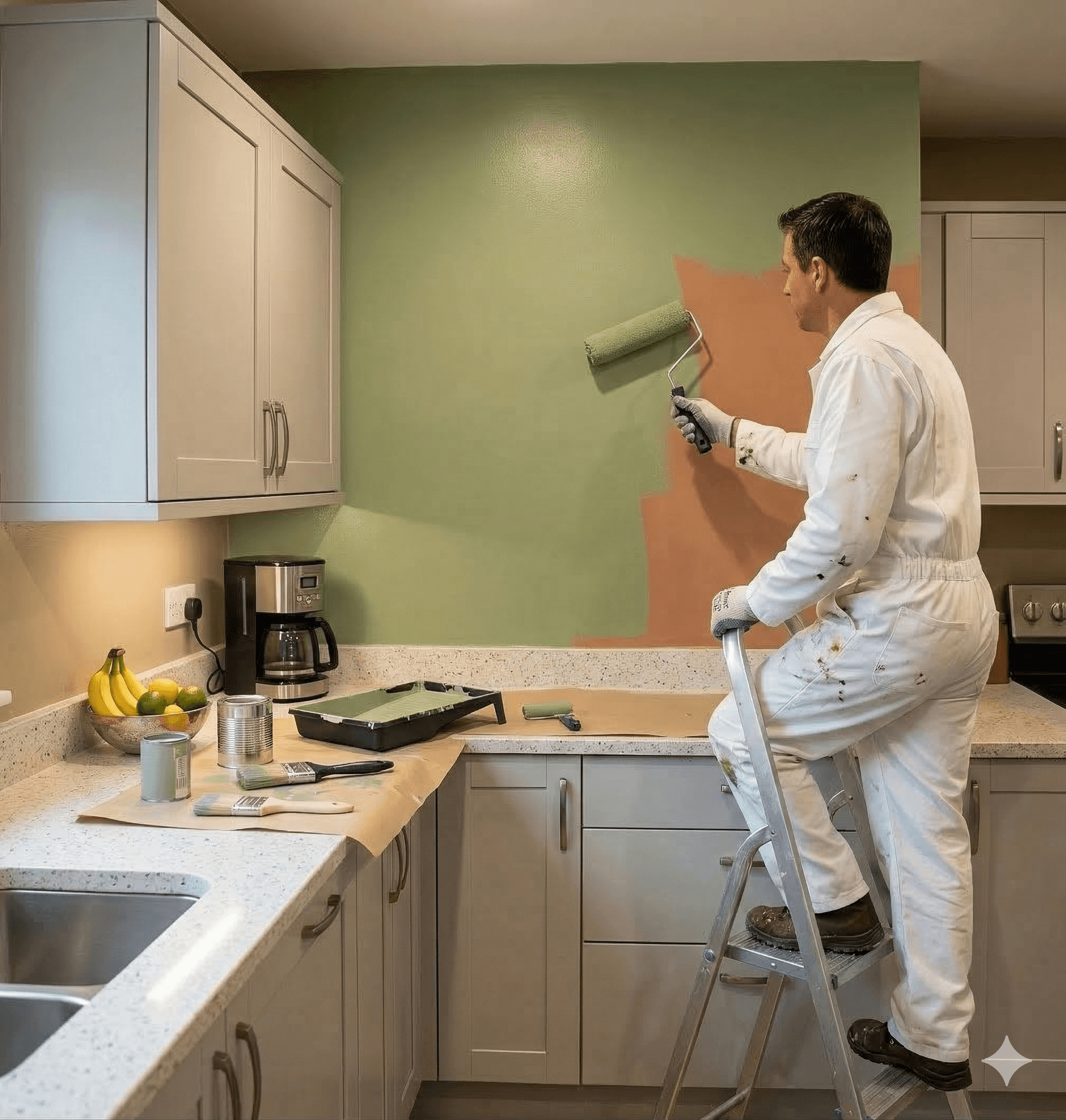 Servicio de Pintura en Arequipa — técnico verificado Trabayato